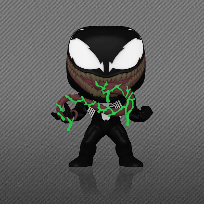 Marvel Comics - Venom (with Ooze) Glow Pop! Vinyl [RS]