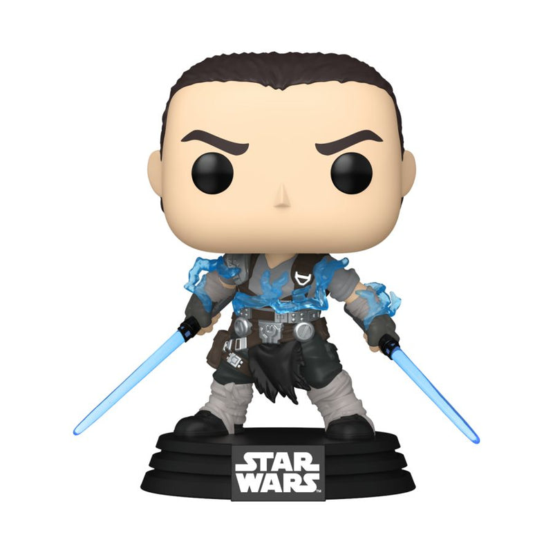 Star Wars: The Force Unleashed - Starkiller (Legends) Pop! Vinyl [RS]