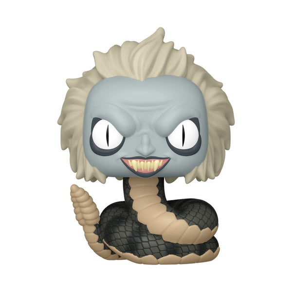 Beetlejuice - Beetlejuice (Rattlesnake) Exclusive Pop! Vinyl [RS]