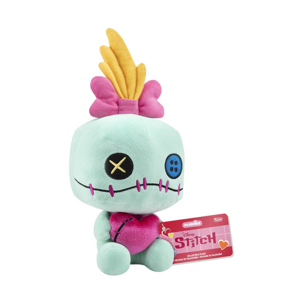 Lilo & Stitch - Scrump Heart US Exclusive Pop! Plush [RS]