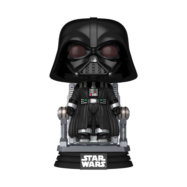 Star Wars - Darth Vader (Rebuild) Pop! Vinyl [RS]