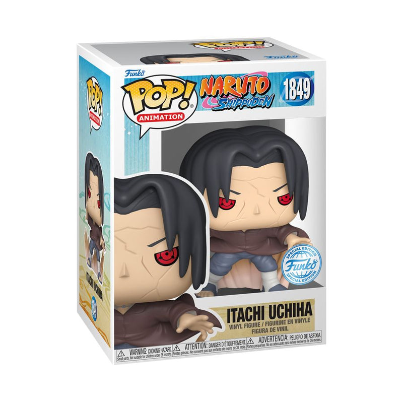 Naruto: Shippuden - Edo Itachi (with chase) Pop! Vinyl [RS]