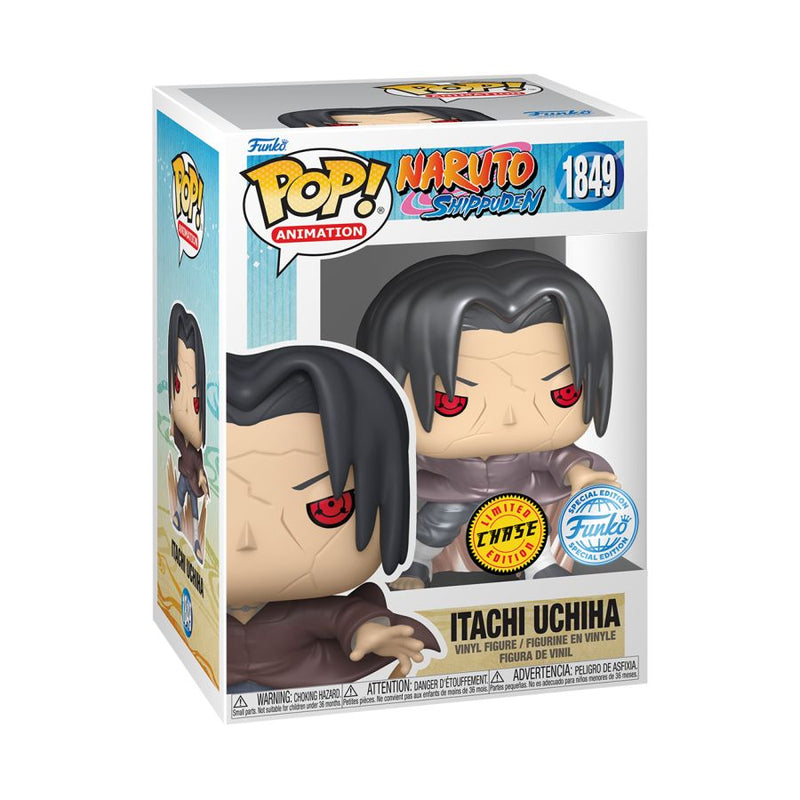 Naruto: Shippuden - Edo Itachi (with chase) Pop! Vinyl [RS]