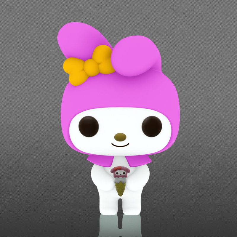 Hello Kitty - My Melody Glow Pop! Vinyl [RS]