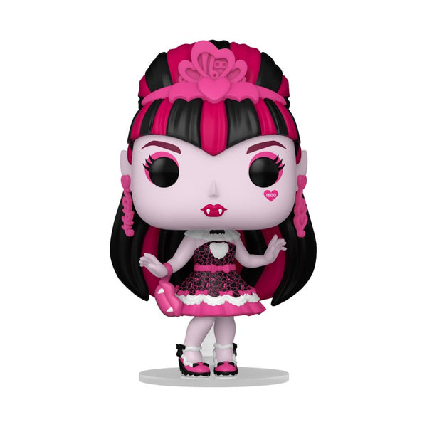 Monster High - Draculaura (Sweet 16) Pop! Vinyl [RS]