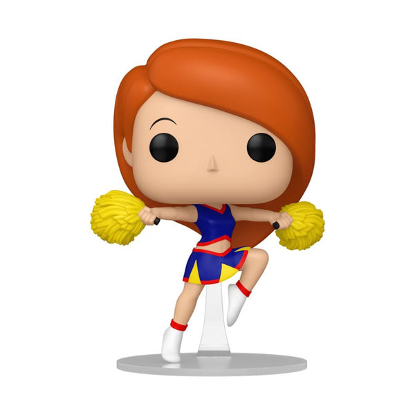 Kim Possible - Kim Cheerleader US Exclusive Pop! Vinyl [RS]