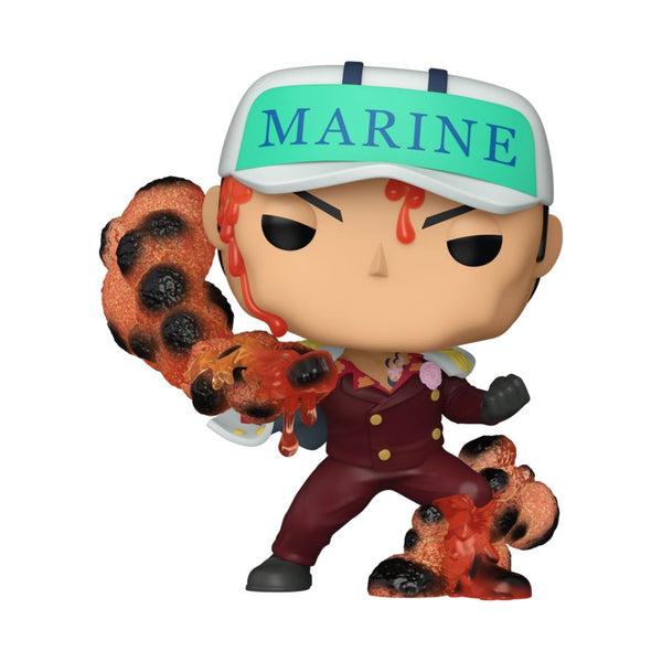 One Piece - Sakazuki US Exclusive Pop! Vinyl [RS]