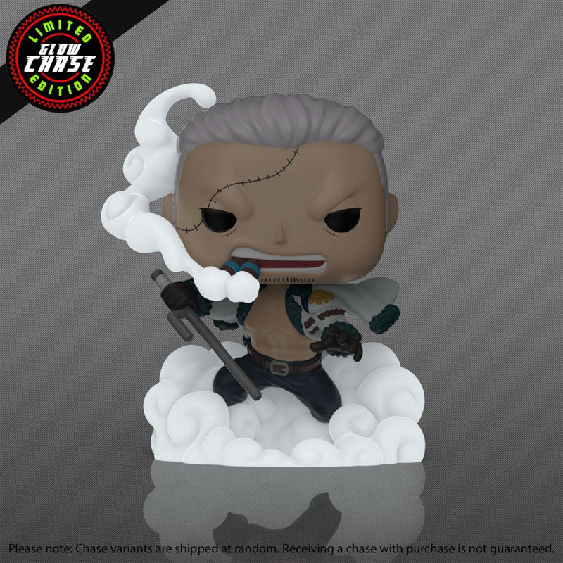 One Piece - Smoker (with chase) Pop! Vinyl [RS]