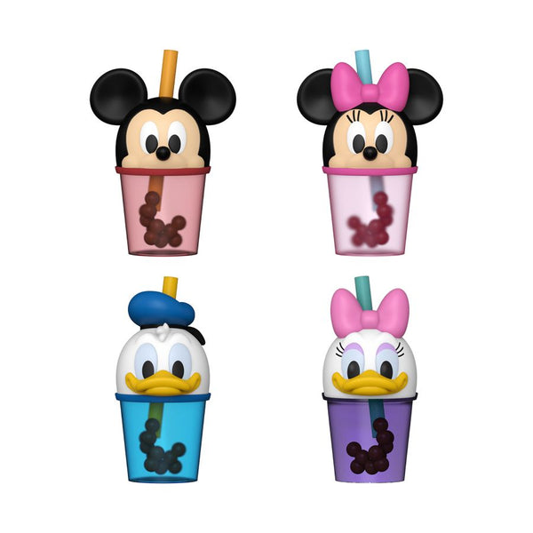 Disney - Boba Tea Mini Vinyl Figures