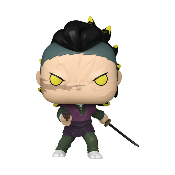 Demon Slayer - Genya Shinazugawa Pop! Vinyl