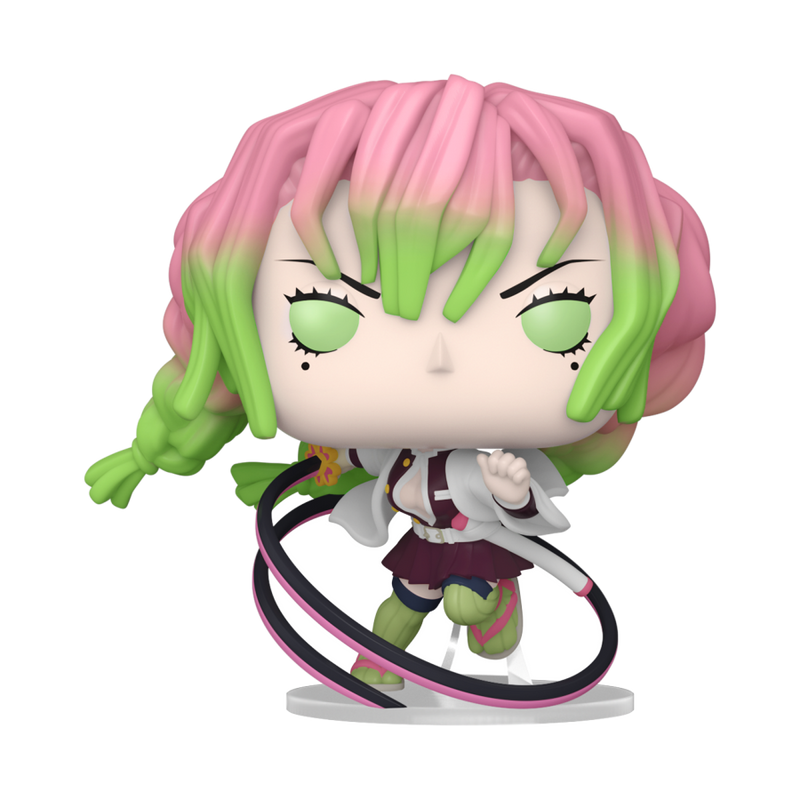 Demon Slayer - Mitsuri Kanroji (Attack) Pop! Vinyl