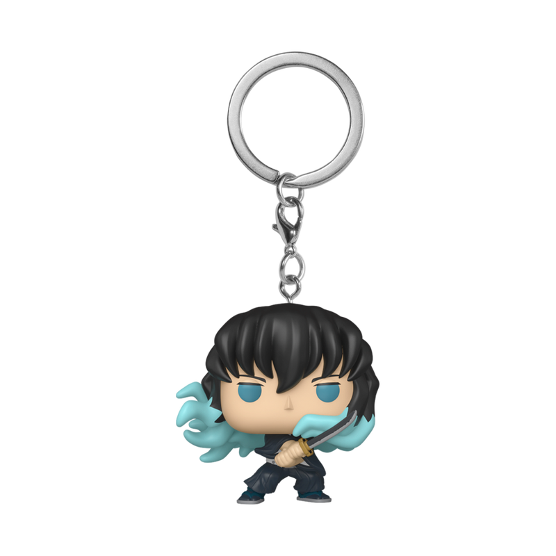 Demon Slayer - Muichiro Tokito Pop! Keychain