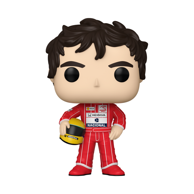 Formula 1: Lotus - Ayrton Senna Pop! Vinyl