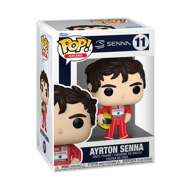 Formula 1: Lotus - Ayrton Senna Pop! Vinyl