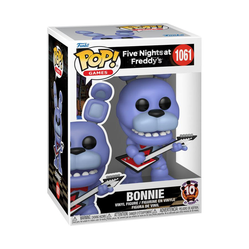 Five Nights at Freddy's (2023 Movie) - Bonnie Pop! Vinyl