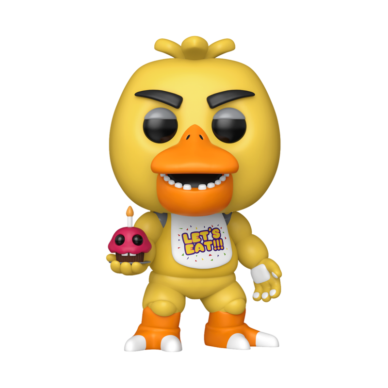 Five Nights at Freddy's (2023 Movie) - Chica Pop! Vinyl