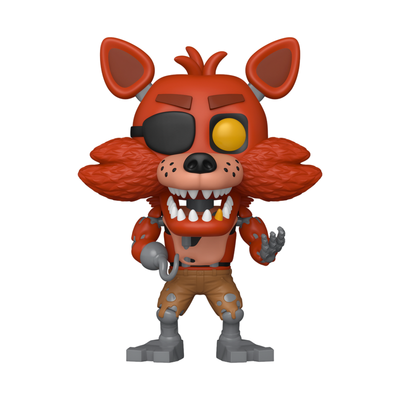 Five Nights at Freddy's (2023 Movie) - Foxy Pop! Vinyl