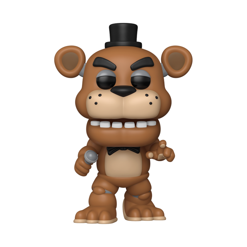 Five Nights at Freddy's (2023 Movie) - Freddy Fazbear Pop! Vinyl