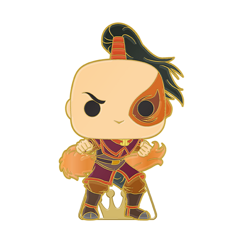 Avatar: the Last Airbender - Zuko (with chase) 4" Pop! Pin