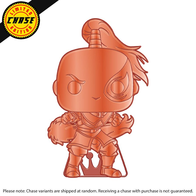 Avatar: the Last Airbender - Zuko (with chase) 4" Pop! Pin