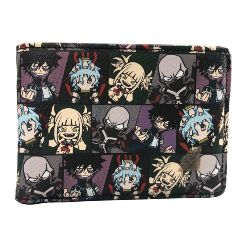 My Hero Academia - League of Villains Art Print Wallet