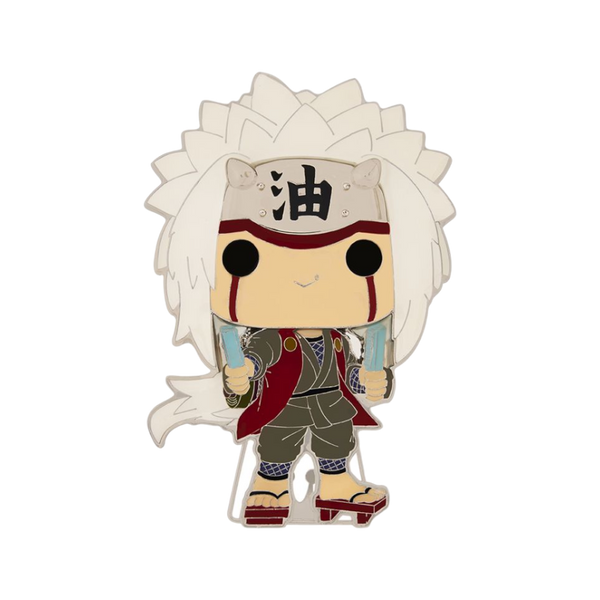 Naruto Shippuden - Jiraiya Pop! Enamel Pin