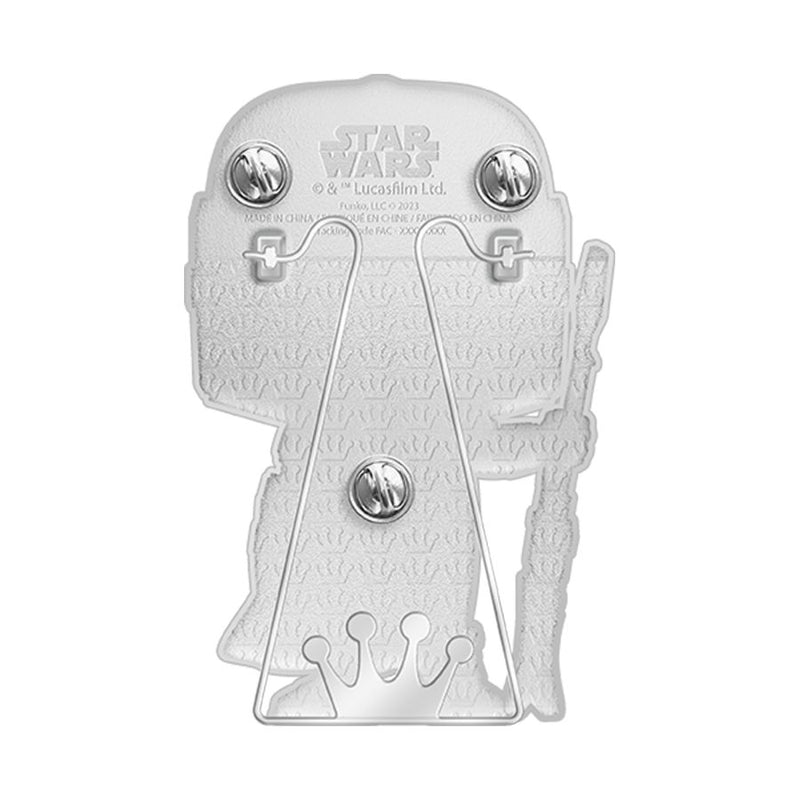 Star Wars - The Mandolorian Enamel (with chase) Pop! Pin