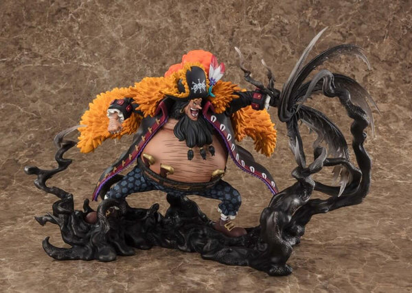 One Piece - Figuarts Zero  [Extra Battle] - Marshall D. Teach (Kurouzu)