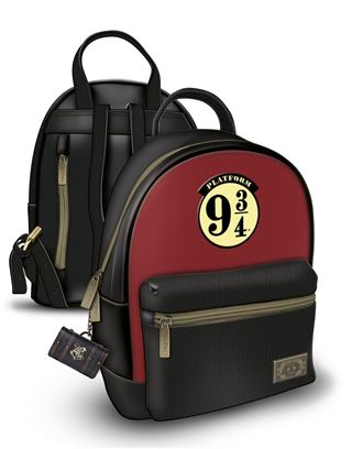 Harry Potter - Platform 9 3/4 - Fashion Backpack