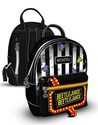 Beetlejuice - Beetlejuice Fashion Backpack