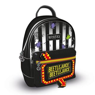 Beetlejuice - Beetlejuice Fashion Backpack