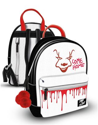 It: Time to Float - Come Home - Fashion Backpack