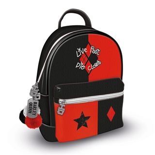 Suicide Squad - Harley Quinn Fashion Backpack