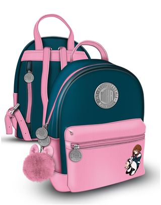 My Hero Academia - Ochaco Cosplay Fashion Backpack