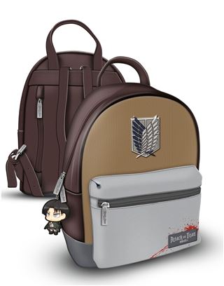 Attack on Titan - Levi Fashion Backpack