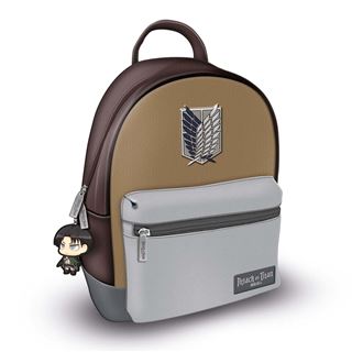 Attack on Titan - Levi Fashion Backpack