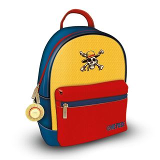 One Piece - Luffy Fashion Backpack