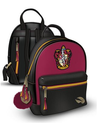 Harry Potter - Gryffindor - Fashion Backpack