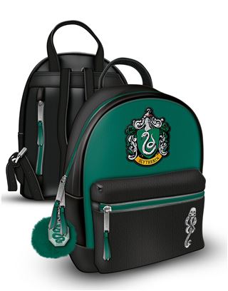 Harry Potter - Slytherin - Fashion Backpack