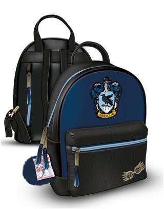 Harry Potter - Ravenclaw - Fashion Backpack