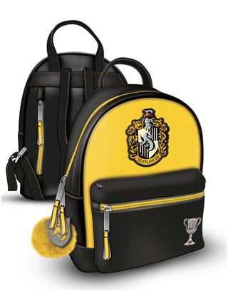 Harry Potter - Hufflepuff - Fashion Backpack