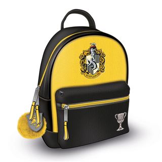 Harry Potter - Hufflepuff - Fashion Backpack