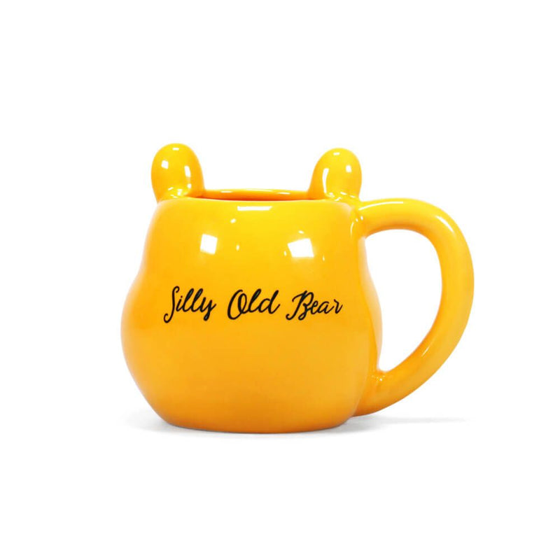 Disney - Winnie The Pooh - Pooh Shaped 3D Mug