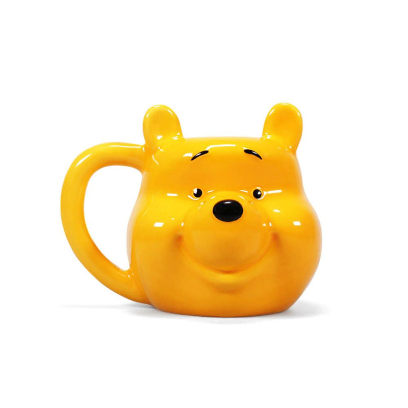 Disney - Winnie The Pooh - Pooh Shaped 3D Mug