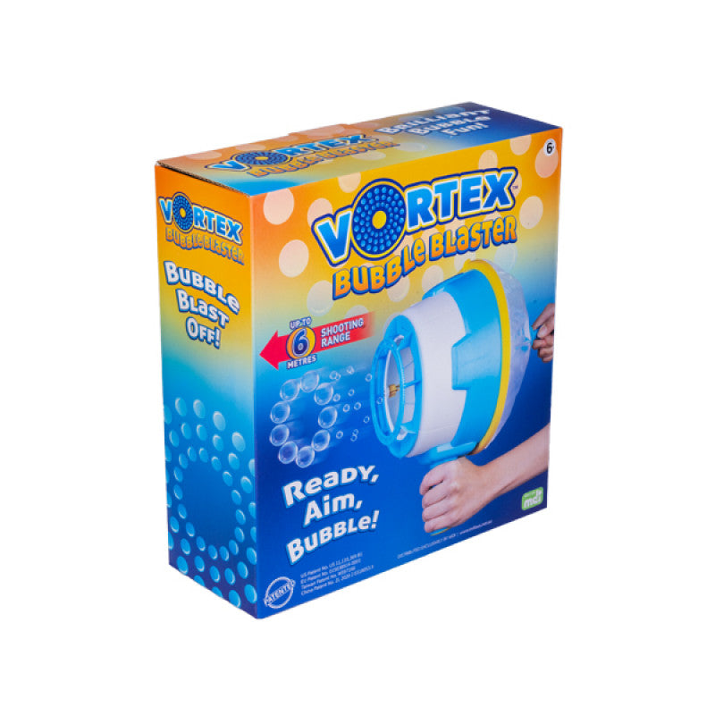 Vortex Bubble Blaster