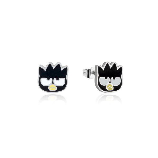 Sanrio - Bad Badtz-Maru Enamel Stud Earrings