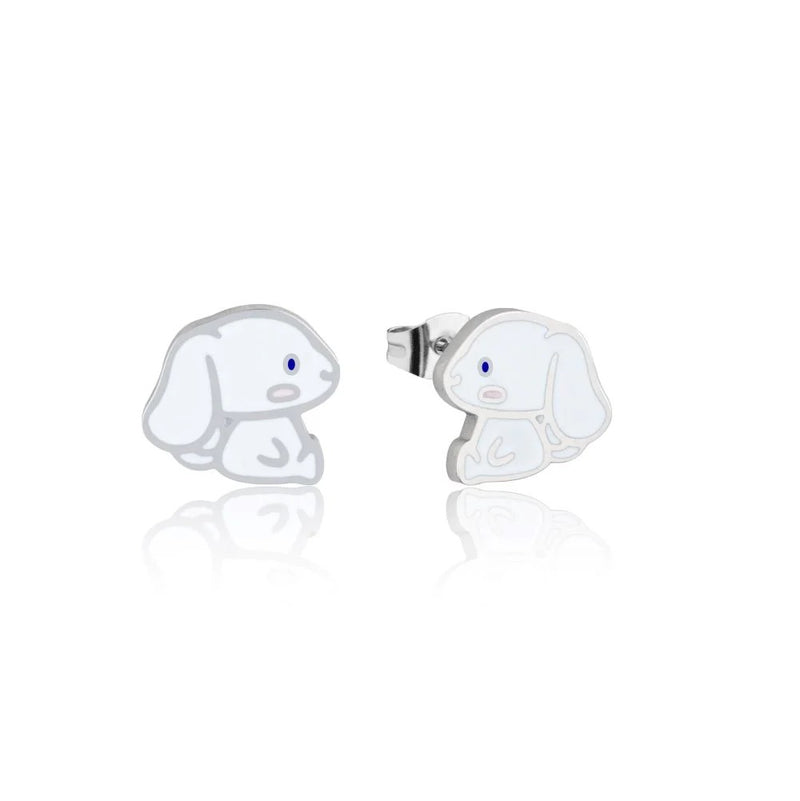 Sanrio - Cinnamoroll Enamel Stud Earrings