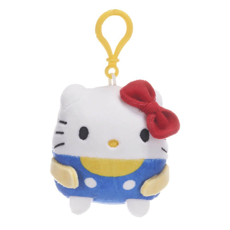 Hello Kitty & Friends Squashy Podgies Backpack Clips