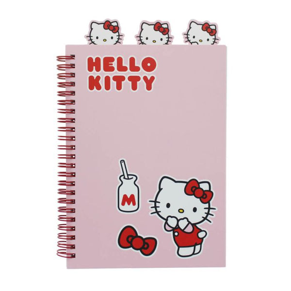 Hello Kitty - Pretty In Pink Project Notebook