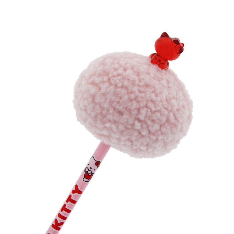 Hello Kitty Pretty In Pink Pom Pom Pen